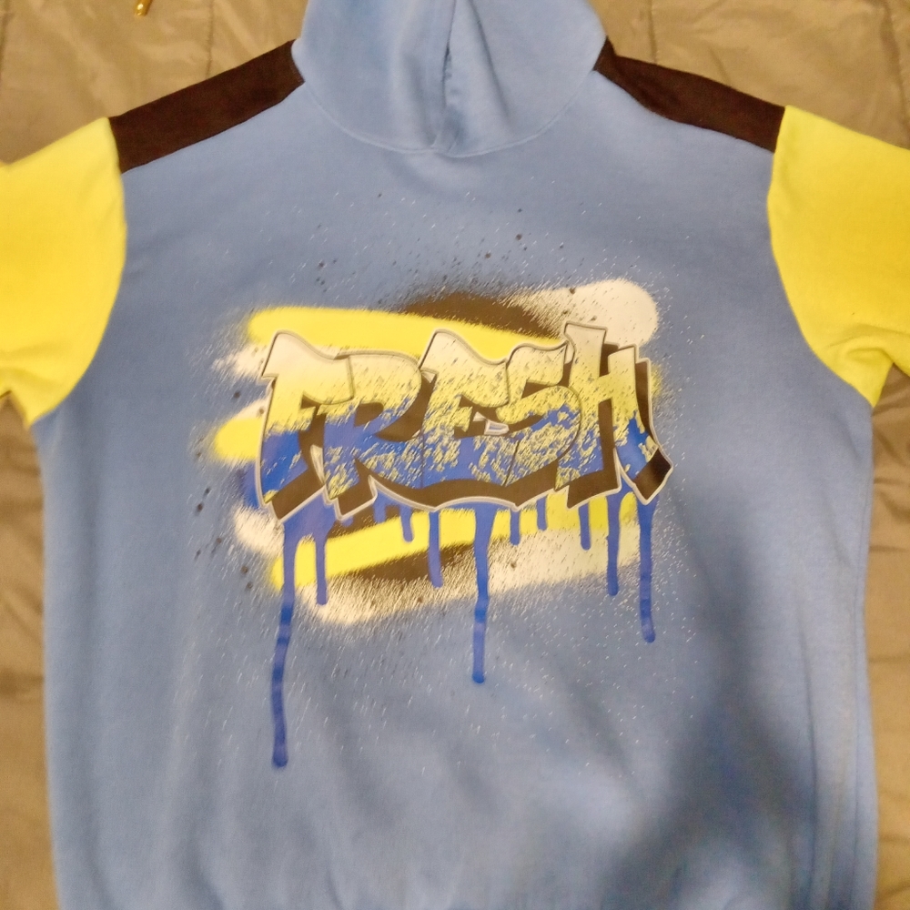 Fresh 5x Hoodie